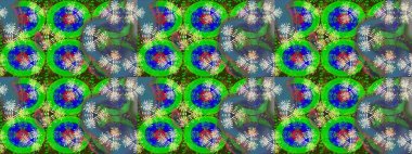 Manzaralı çiçek deseni. Çiçek kompozisyonu, el boyası, hassas şablon. Üst manzara, yumuşak yeşil renk tarzı. Sevgililer günü ve tebrik kartı konsepti için şık bir davet.