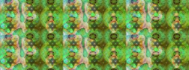 Robot resim. Moda baskıları için zarif bir şablon. Motley illüstrasyonu. Çiçekli bahar çiçekleri. Küçük renkli çiçekler. Küçük çiçekte şirin desenler.