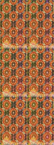 Raster klasik barok çiçeksiz altın desenli. Süslü dekorasyon. Kahverengi renklerdeki altın desenli altın elementler. Lüks, kraliyet ve Viktorya dönemi konsepti.