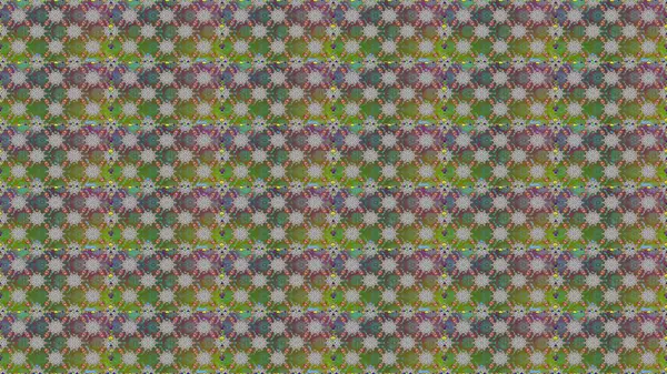 Raster illüstrasyonu. Çiçekli karalama şeklinde Raster çiçek deseni. Yeşil ve gri renklerde bahar çiçekleri..