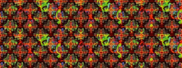 Çiçek tasarımı için inanılmaz bir kolaj cenneti tarzı. Parlak çiçekli kolaj çiçekleri siyaha boyanmış. Çiçekli zambaklar eskiz arka planı.