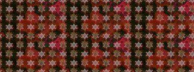 Stilize çiçek ile Seamless modeli. Süslü zentangle sorunsuz doku, soyut çiçeklerle süs. Çiçek desenli kullanılan duvar kağıdı, desen dolgularını, web sayfası arka planı için.