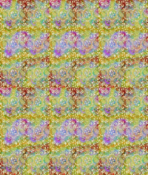 Tarafsız renklerde çiçekler. Hediye ambalaj kağıdı, tebrik kartları, posterler ve pankart tasarımı. Raster düz çiçek çizim deseni.