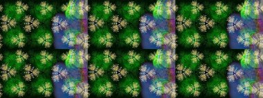 Sketch Floral Pattern in Raster illustration. Fancy fabric pattern. Colour Spring Theme sketch pattern Background. Flat Flower Elements Design.