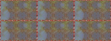 Egzotik çiçekler, kahverengi ve nötr renkler üzerine botanik, parlak klasik doğa. Klasik tropikal doğal elementlerin suluboya seti. Raster illüstrasyonu.