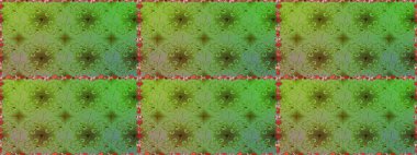 Vadinin çiçekleri yeşil ve nötr renklerde. Raster - stok. Kusursuz bir arka plan modeli. Suluboya, elle çizilmiş.