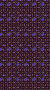 Raster suluboya çiçek deseni, narin çiçekler, kırmızı çiçekler, tebrik kartı şablonu. Raster Güzel kumaş deseni.