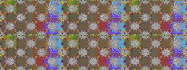 Nazik romantik baskı. Tatil havası. Bahar mevsimi. Raster dikişsiz sevimli çiçek deseni.