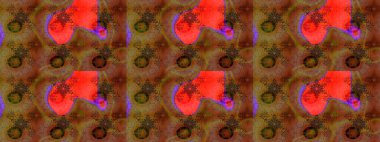 Eski usul küçük çiçekli şirin bir eskiz deseni. Kumaş, duvar kağıdı ve kağıt üzerine baskı yapmak için gelişen arka plan. Moda arka planında parlak buketler. Raster illüstrasyonu.