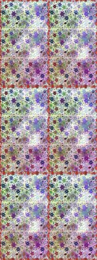 Parlak arka planda çiçek kompozisyonu olan kusursuz suluboya desenleri, ambalajlar, duvar kağıtları, kartpostallar, tebrik kartları, düğün davetiyeleri, romantik etkinlikler vs..