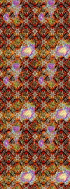 Kahverengi ve bej renkli çiçekler. Yumuşak, bahar çiçekli arka plan. Raster çiçek desenli ve çiçekli..