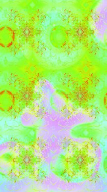 Robot resim. Moda baskıları için zarif bir şablon. Motley illüstrasyonu. Küçük çiçekte güzel bir desen. Çiçekli bahar çiçekleri. Küçük renkli çiçekler..