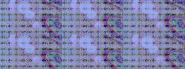 Çiçek deseni. Raster illüstrasyonu. Chichi 'nin kumaş kalıbını çiz. Renkli Bahar Teması eskiz kalıbı. Düz Çiçek Elementleri Tasarımı.