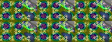 Çizim çiçek deseni duvar kağıdı, web sitesi arka planı, ambalaj kağıdı, davetiye, broşür, afiş veya web sitesi için kullanılabilir. El çizimi Raster çizimi. Karalama elementleri.