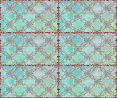 Küçük renkli çiçekler. Motley illüstrasyonu. Kusursuz. Çiçekli bahar çiçekleri. Küçük çiçekte güzel bir desen. Moda baskıları için zarif bir şablon.