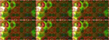 Çiçekli, suluboya desenli kusursuz çiçek deseni. Kahverengi renkli çiçekler. Renkli Bahar Temalı, pürüzsüz bir arka plan. Düz Çiçek Elementleri Tasarım Raster illüstrasyonu.