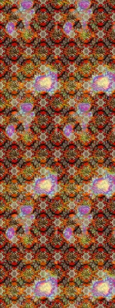 Kahverengi ve bej renkli çiçekler. Yumuşak, bahar çiçekli arka plan. Raster çiçek desenli ve çiçekli..