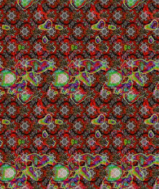 Düz Çiçek Elementleri Tasarımı. Sevimli çiçek raster deseni. Renkli Yaz Temalı eskiz kalıbı. Gri renkli çiçekler.