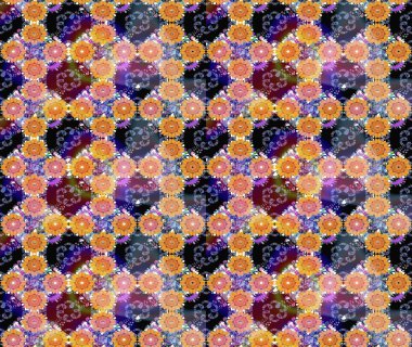 Paket kağıdı için en iyisi. Turuncu lale çiçekli Raster eskiz deseni. Karşılama ya da düğün geçmişi olarak kullanılabilir. Doğal kozmetik ürünleri, parfüm, çiçekçi dükkanı için bahar ihalesi tasarımı.