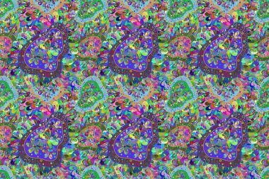 Hoş renklerde çiçekler. Nazik, narin çiçek arkaplanı. Raster çiçek desenli ve çiçekli..