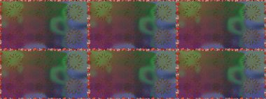 Kusursuz raster deseni. Çiçek arkaplan. Güzel kumaş deseni.