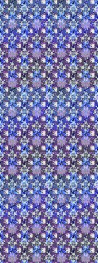 Yumuşak, yaz çiçekli arka plan. Mavi renkli çiçekler. Raster çiçek desenli ve çiçekli..