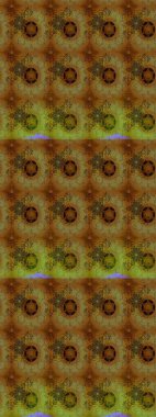 Güzel kumaş deseni. Raster çiçekli arka plan. Düz Çiçek Elementleri Tasarımı. Yazdır. Renkli Yaz Temalı eskiz kalıbı. Güzel çizim şekli..