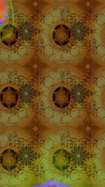 Suluboya, elle çizilmiş. Eskiz arkaplan modeli. Raster illüstrasyonu. Renkli yapraklı yabani çiçekler.