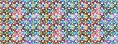 Renkli Bahar Teması eskiz kalıbı. Düz Çiçek Elementleri Tasarımı. Tarafsız renklerde çiçekler. Raster illüstrasyonunda çiçek deseni çizimi.