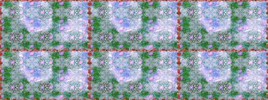 Kusursuz raster deseni. Güzel kumaş deseni. Çiçek arka planı.