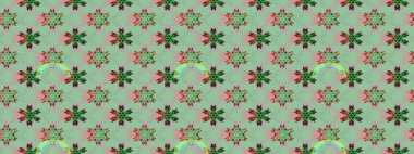 Klasik tropikal doğal elementlerin suluboya seti. Egzotik çiçekler, nötr renklerde botanik ve parlak klasik doğa. Raster illüstrasyonu.