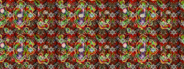 Tekstil, kumaş, kapaklar, duvar kağıtları, baskı, naylon, koleksiyon defteri, örgü, dekupaj için güzel bir eskiz. Millefleur 'lar. Küçük kahverengi çiçekli oldukça eski bir besin torbası deseni..