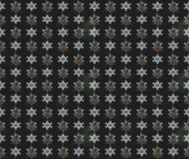 Raster illüstrasyonu. Gri renklerde. Anti-stres için Raster soyut şablon sayfası.