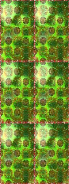 Raster illüstrasyonu. Küçük çiçekli şirin bir desen. Çiçek ve yapraklı çiçek deseni.