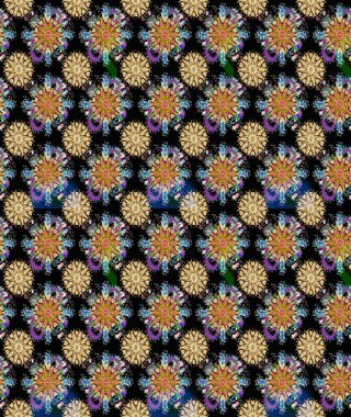 Zarif, parlak ve eskiz siyah çiçek desenli tasarım. Sabıka baskıları, bebek kıyafetleri, duvar kâğıtları, paket kutuları vb..