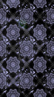 Eski usul küçük çiçekli şirin bir eskiz deseni. Moda arka planında parlak buketler. Raster illüstrasyonu. Kumaş, duvar kâğıdı ve kağıda yazdırmak için gelişen arkaplan.