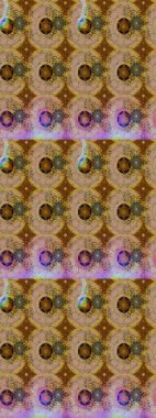 Raster - stok. Çiçekli eskiz deseni, suluboya çiçek deseni, sevimli çiçek, duvar kağıdı, kart veya kumaş için fayanslı.