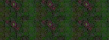 Moda baskıları için zarif bir şablon. Küçük renkli çiçekler. Motley illüstrasyonu. Küçük çiçekte güzel bir desen. Çiçekli bahar çiçekleri.