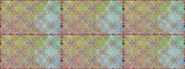 Trendy yazdırma. Güzel desen dekorasyon ve tasarım için. Vintage. Çiçek suluboya çizimler ve zarif desen. Sulu Boya Dikişsiz desen.