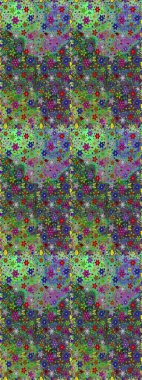 Raster kına dövme tarzı. Kullanılabilir Tekstil, tebrik kartı, boyama kitabı, telefon durumda yazdırma için. Hint çiçek desenli madalyon desen. Etnik Mandala süsleme.