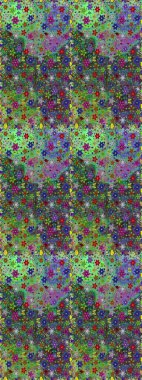 Raster kına dövme tarzı. Kullanılabilir Tekstil, tebrik kartı, boyama kitabı, telefon durumda yazdırma için. Hint çiçek desenli madalyon desen. Etnik Mandala süsleme.