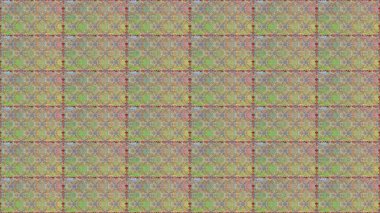 Raster stili kumaş deseni. Çiçekler suluboya desensiz.