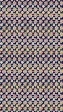 Tekstil ve kapak tasarımı için mükemmel. Mavi renkli çiçekler. Elle çizilmiş sonbahar çiçeği deseni. Renkli mavi çizim kalıbı. Doodle tarzı.