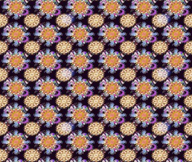 Raster illüstrasyonu. Raster illüstrasyonu. Eskiz tarzı siyah renkler. El yapımı çiçek ve bitki koleksiyonu. Şirin karalamalı çiçek deseni çiz..