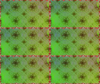 Şatafatlı bahar bahçesi dokusu. Çiçeksiz arka plan. Çiçek deseni. Raster illüstrasyonu.