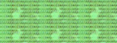 Raster illüstrasyonu. Yumuşak, yeşil renkli bahar çiçekleri. Raster çiçek desenli ve çiçekli..