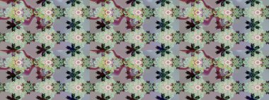 Raster güzel bir çiçek deseni çizmiş. Nazik romantik baskı. Tatil havası. Bahar mevsimi.