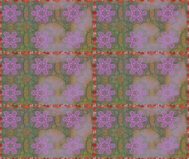 Klasik tropikal doğal elementlerin suluboya seti. Raster illüstrasyonu. Egzotik çiçekler, botanik parlak klasik gri ve yeşil renkler.