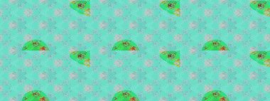 El çizimi çiçek çizimi deseni (fayans). Şirin çiçekli, desenli, mavi renkli renkli bir eskiz deseni. Tekstil için suluboya çizim deseni.