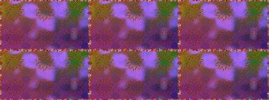 Küçük çiçekte güzel bir çiçek deseni var. Raster deseni. Çiçekli, suluboya desenli kusursuz çiçek deseni.